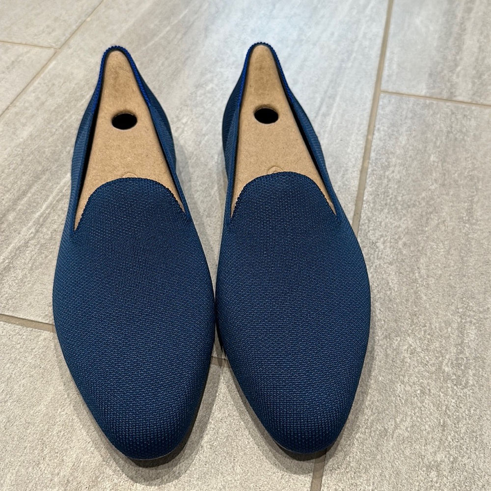 New Rothy’s Almond Loafer